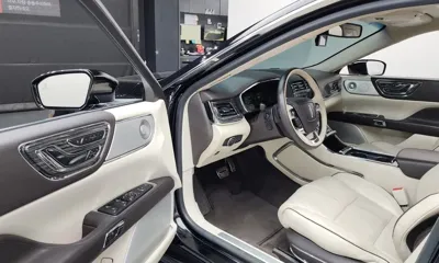 Lincoln Continental