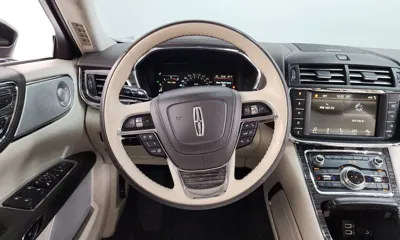 Lincoln Continental