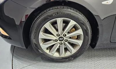 Hyundai Sonata 2013, 98363 км, за 4069.84 USD