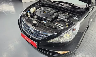 Hyundai Sonata 2013, 98363 км, за 4069.84 USD - фото 6