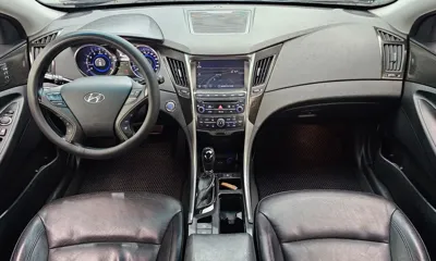Hyundai Sonata 2013, 98363 км, за 4069.84 USD - фото 7
