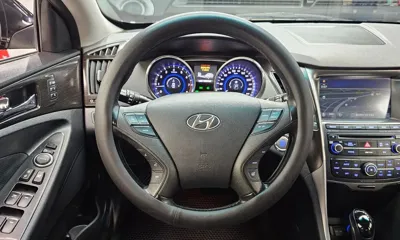 Hyundai Sonata 2013, 98363 км, за 4069.84 USD - фото 12