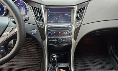 Hyundai Sonata 2013, 98363 км, за 4069.84 USD - фото 13