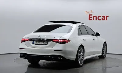 Mercedes-Benz S-Class 2022, 72885 км, за 64684.5 USD