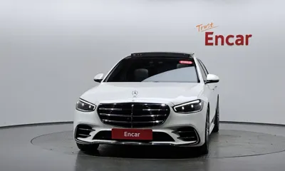 Mercedes-Benz S-Class 2022, 72885 км, за 64684.5 USD
