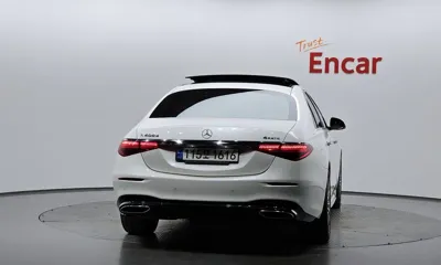 Mercedes-Benz S-Class 2022, 72885 км, за 64684.5 USD