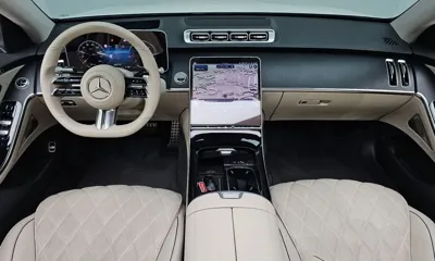 Mercedes-Benz S-Class 2022, 72885 км, за 64684.5 USD - фото 7