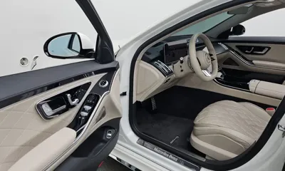 Mercedes-Benz S-Class 2022, 72885 км, за 64684.5 USD - фото 10