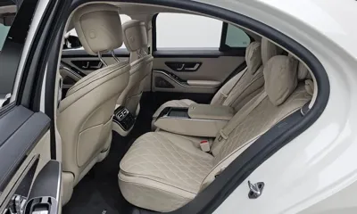 Mercedes-Benz S-Class 2022, 72885 км, за 64684.5 USD - фото 12