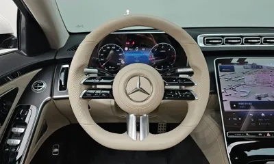 Mercedes-Benz S-Class 2022, 72885 км, за 64684.5 USD - фото 13