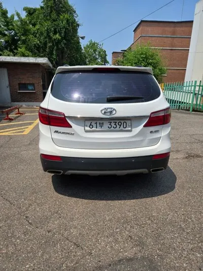 Hyundai Maxcruz 2014, 238871 км, за 3382.78 USD
