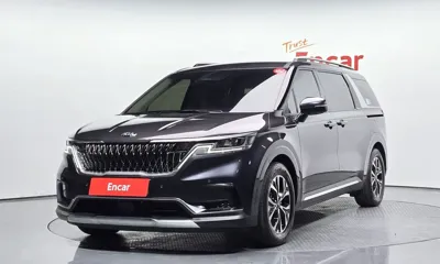 Kia Canival · 2021 год