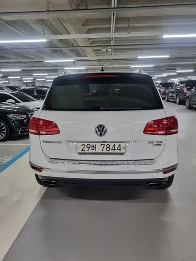 Volkswagen Touareg 2016, 159815 км, за 11171.35 USD
