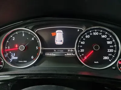 Volkswagen Touareg 2016, 159815 км, за 11171.35 USD