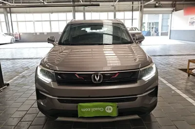 Changan CS35PLUS 2019, 71400 км, за 7060 USD