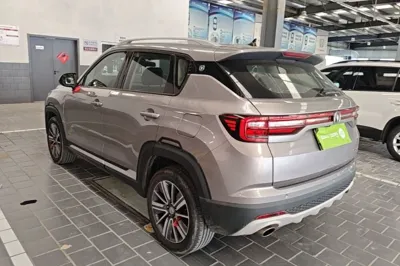 Changan CS35PLUS 2019, 71400 км, за 7060 USD