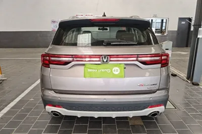 Changan CS35PLUS 2019, 71400 км, за 7060 USD