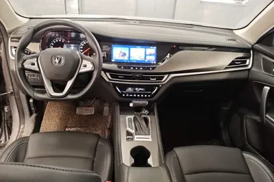 Changan CS35PLUS 2019, 71400 км, за 7060 USD - фото 12