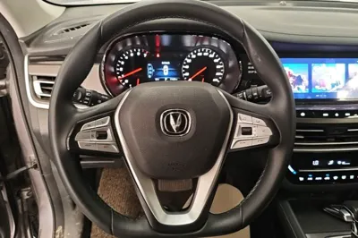 Changan CS35PLUS 2019, 71400 км, за 7060 USD - фото 13