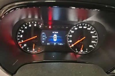 Changan CS35PLUS 2019, 71400 км, за 7060 USD - фото 14
