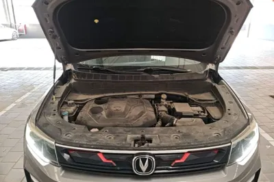 Changan CS35PLUS 2019, 71400 км, за 7060 USD - фото 24