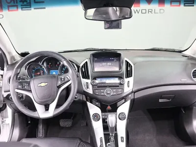 ChevroletGMDaewoo Cruze 2016, 96256 км, за 2931.6 USD - фото 8
