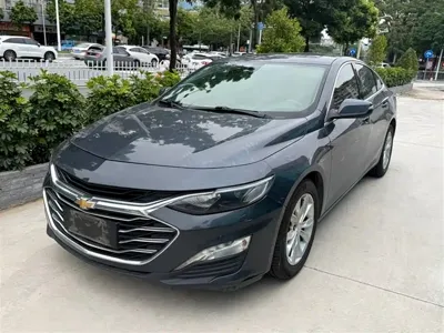Chevrolet Malibu XL · 2021 год