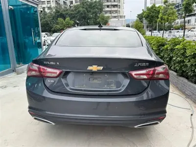 Chevrolet Malibu XL 2021, 120000 км, за 6602.69 USD