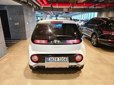 Hyundai Casper 2026, 71 км, за 15360.38 USD