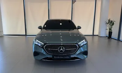 Mercedes-Benz E-Class 2025, 14292 км, за 35034.4 USD