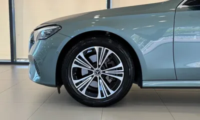 Mercedes-Benz E-Class 2025, 14292 км, за 35034.4 USD
