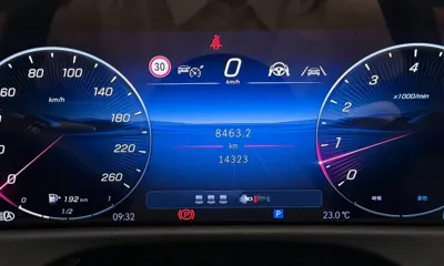 Mercedes-Benz E-Class 2025, 14292 км, за 35034.4 USD - фото 8
