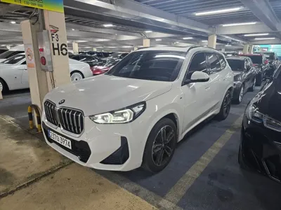 BMW X1 · 2023 год