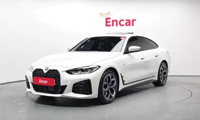 BMW 4-Series · 2024 год