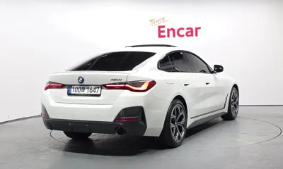 BMW 4-Series 2024, 10552 км, за 44003.96 USD