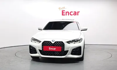 BMW 4-Series 2024, 10552 км, за 44003.96 USD