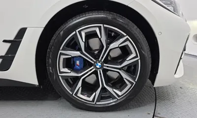BMW 4-Series 2024, 10552 км, за 44003.96 USD