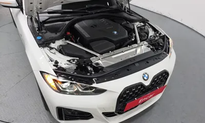 BMW 4-Series 2024, 10552 км, за 44003.96 USD - фото 6