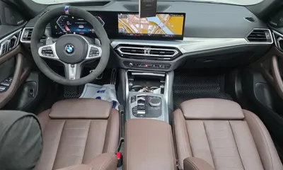 BMW 4-Series 2024, 10552 км, за 44003.96 USD - фото 7