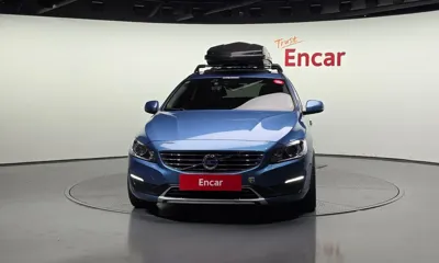 Volvo V60 2015, 149590 км, за 3671.83 USD