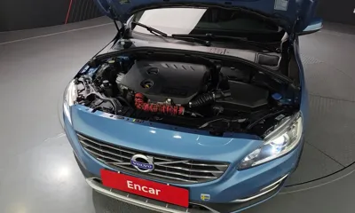 Volvo V60 2015, 149590 км, за 3671.83 USD - фото 6