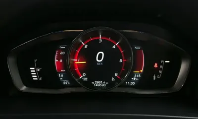 Volvo V60 2015, 149590 км, за 3671.83 USD - фото 8