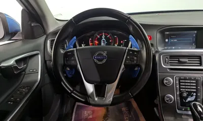 Volvo V60 2015, 149590 км, за 3671.83 USD - фото 13