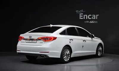 Hyundai Sonata 2016, 119466 км, за 4900.66 USD