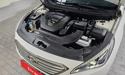 Hyundai Sonata 2016, 119466 км, за 4900.66 USD - фото 6