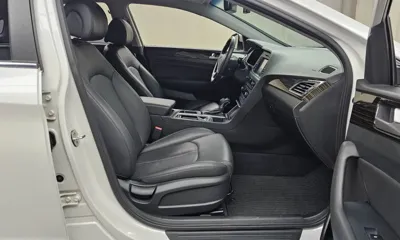 Hyundai Sonata 2016, 119466 км, за 4900.66 USD - фото 11