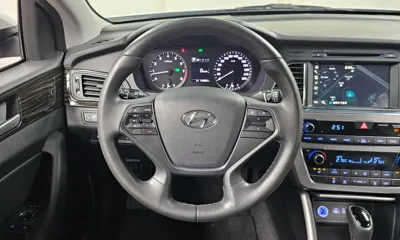 Hyundai Sonata 2016, 119466 км, за 4900.66 USD - фото 13
