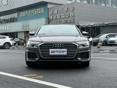 Audi A6L 2021, 48000 км, за 27847.74 USD