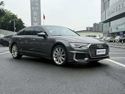 Audi A6L 2021, 48000 км, за 27847.74 USD