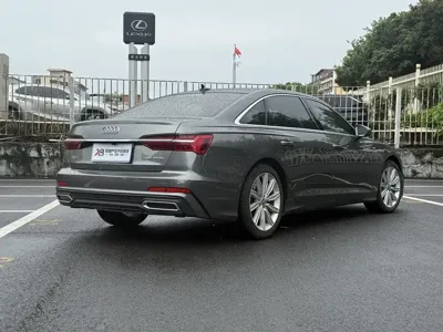 Audi A6L 2021, 48000 км, за 27847.74 USD